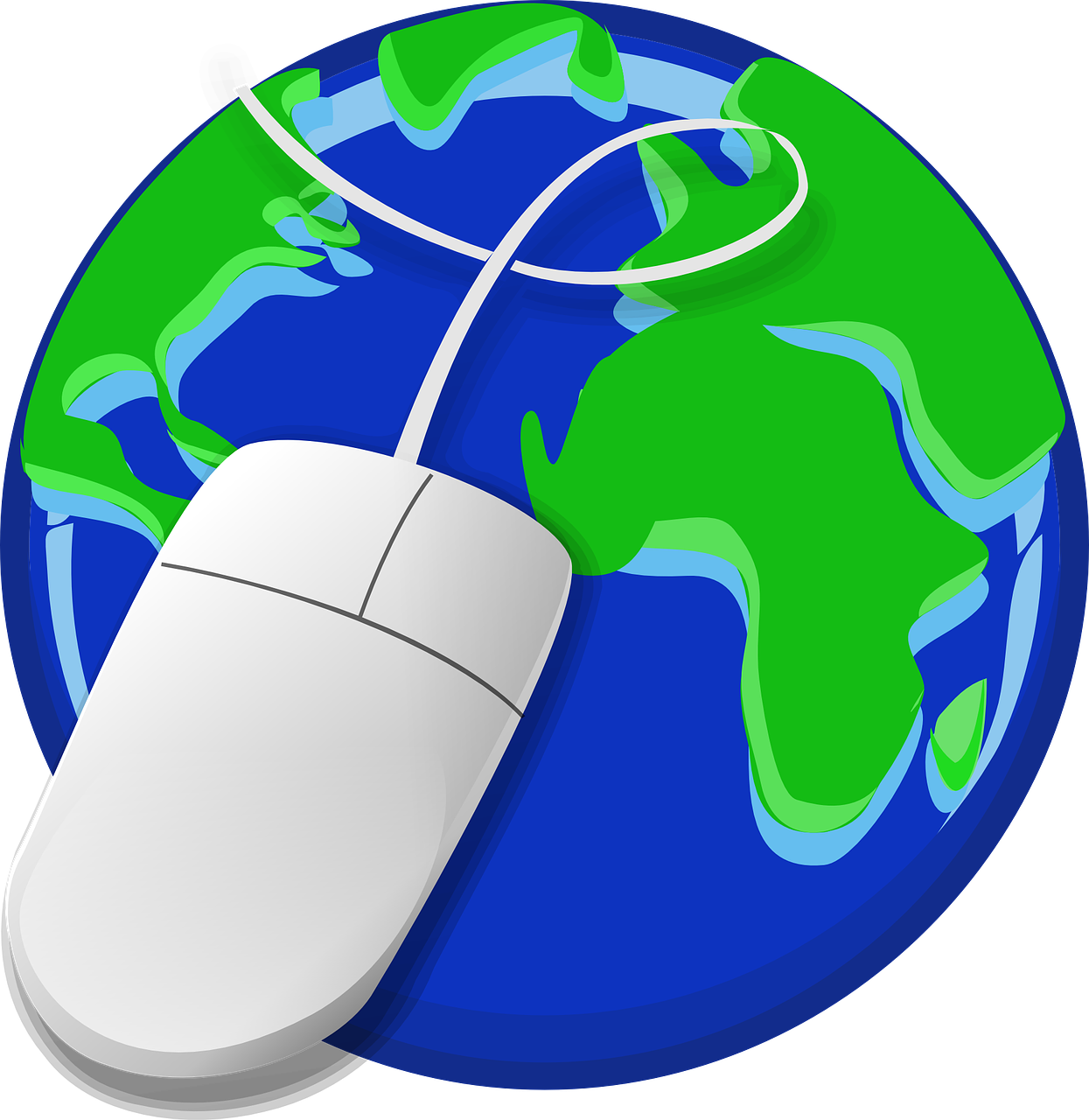 Image Internet le monde