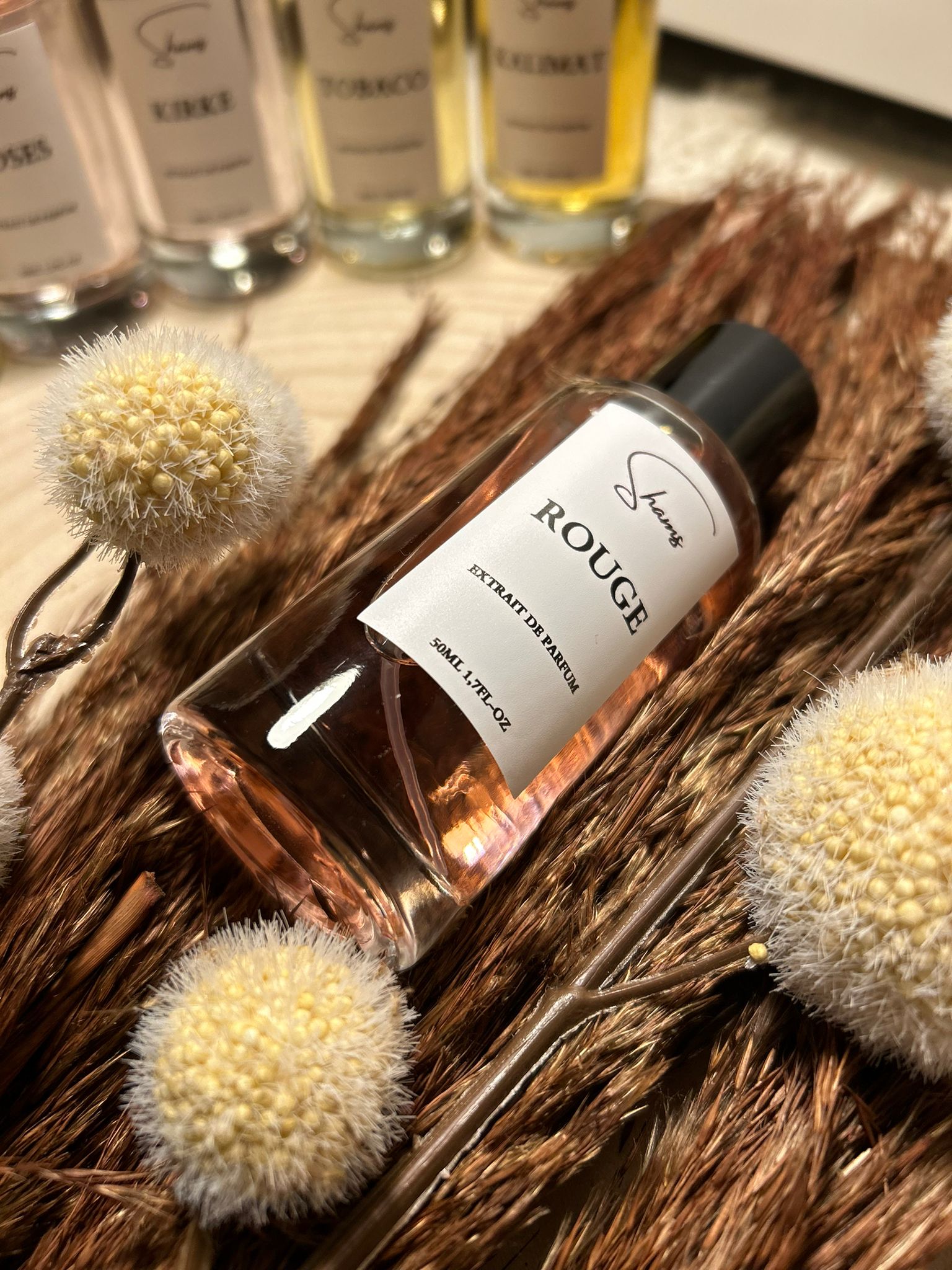 Parfum Shamsine
